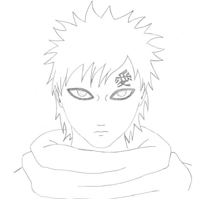 Sabaku no Gaara